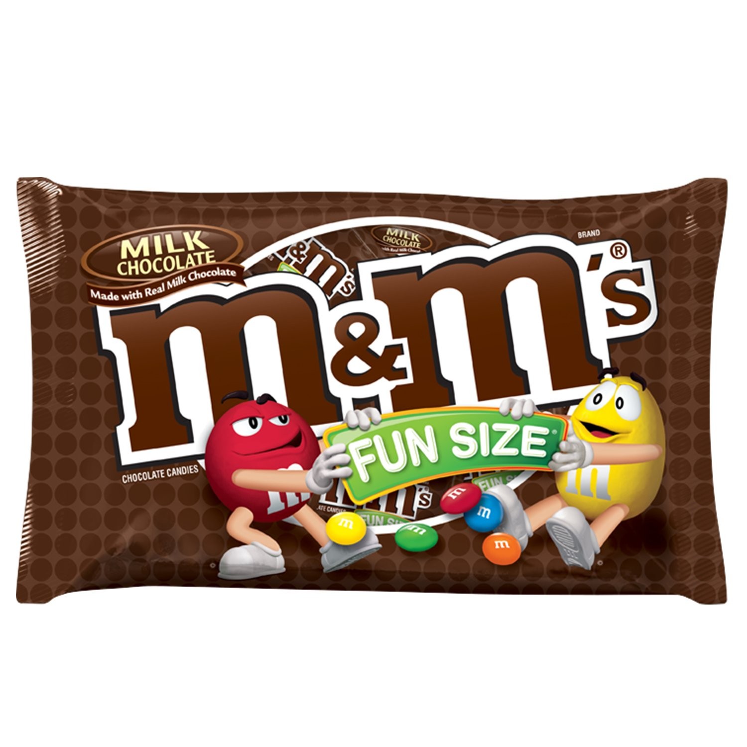 M&M's CHOCOLATE CANDIES