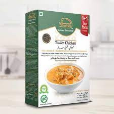 JAZAA BUTTER CHICKEN