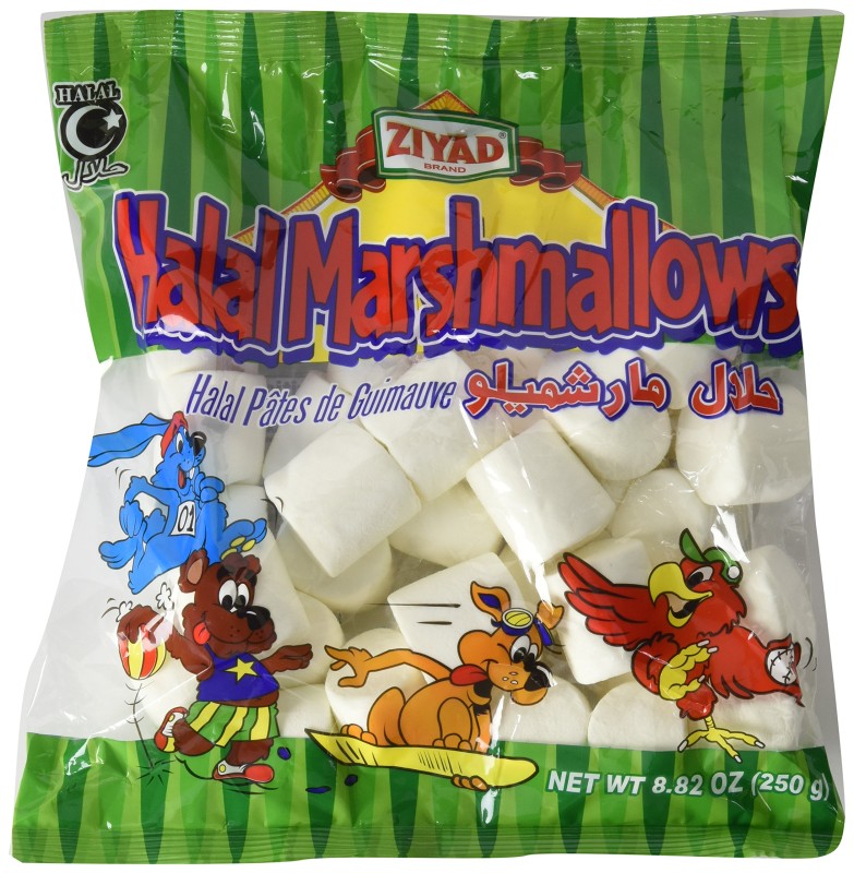 HALAL MARSMELLOWS 250G
