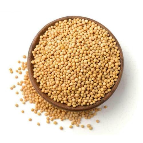 ROSE BRAND MUSTARD SEED (YELLOW)