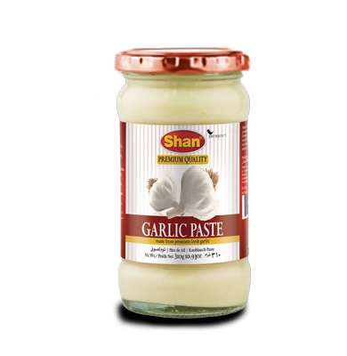SHAN GINGER GARLIC PASTE