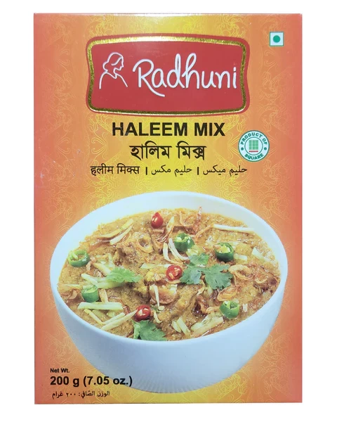 RADHUNI HALEEM MIX