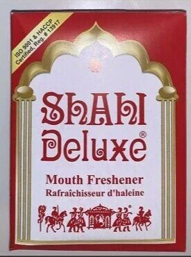 SHAHI DELUXE (MOUTH FRESHNER)