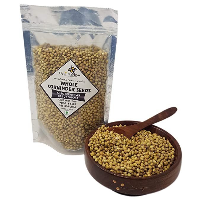 DESHI CORIANDER WHOLE 200G