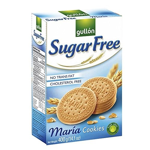 GULLON SUGARFREE14OZ