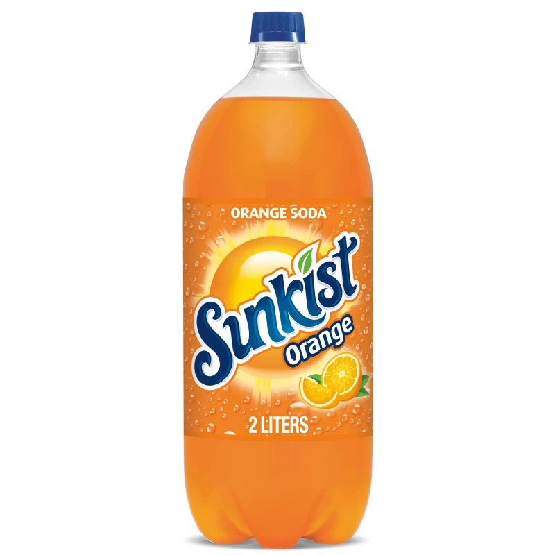 SUNKIST ORANGE