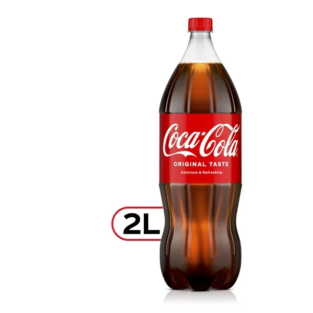 COCA-COLA 2L