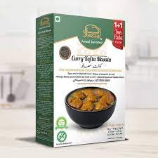 JAZAA CURRY KOFTA MASALA
