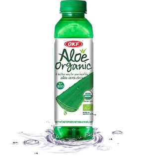OKF ALOE VERA DRINKS