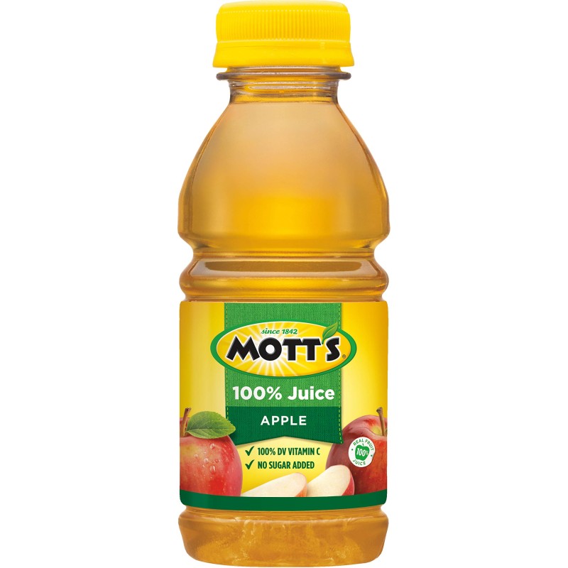 MOTTS APPLE JUICE