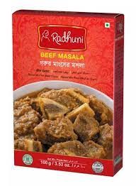 RADHUNI BEEF MASALA