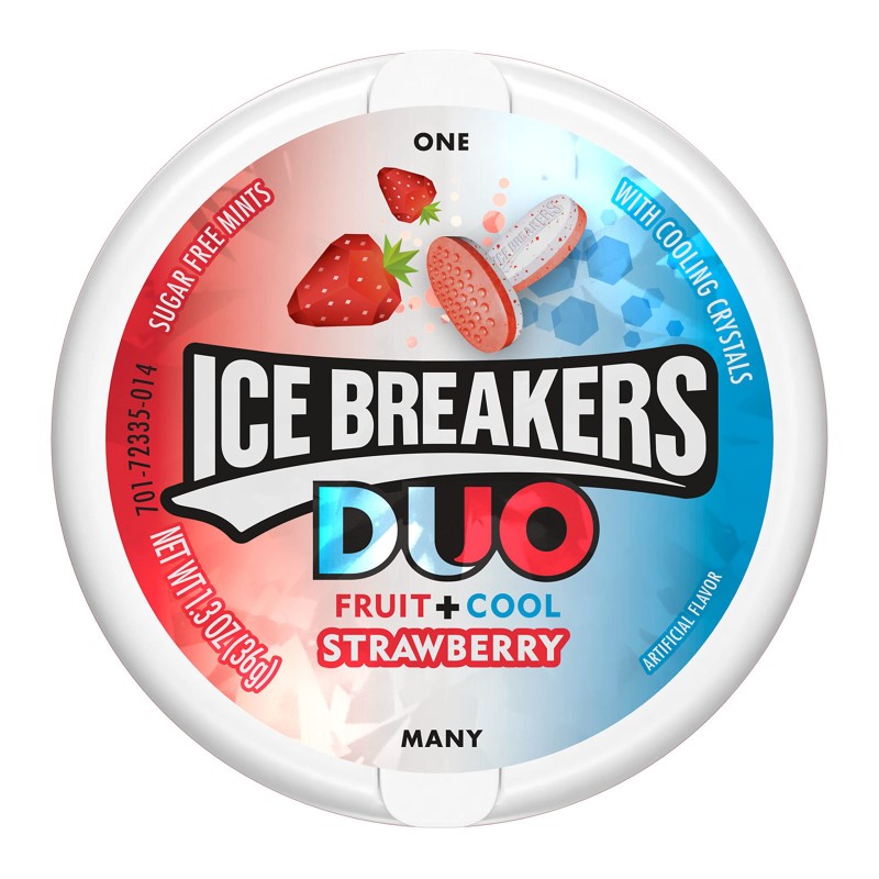 ICEBREAK STRAWBERRY