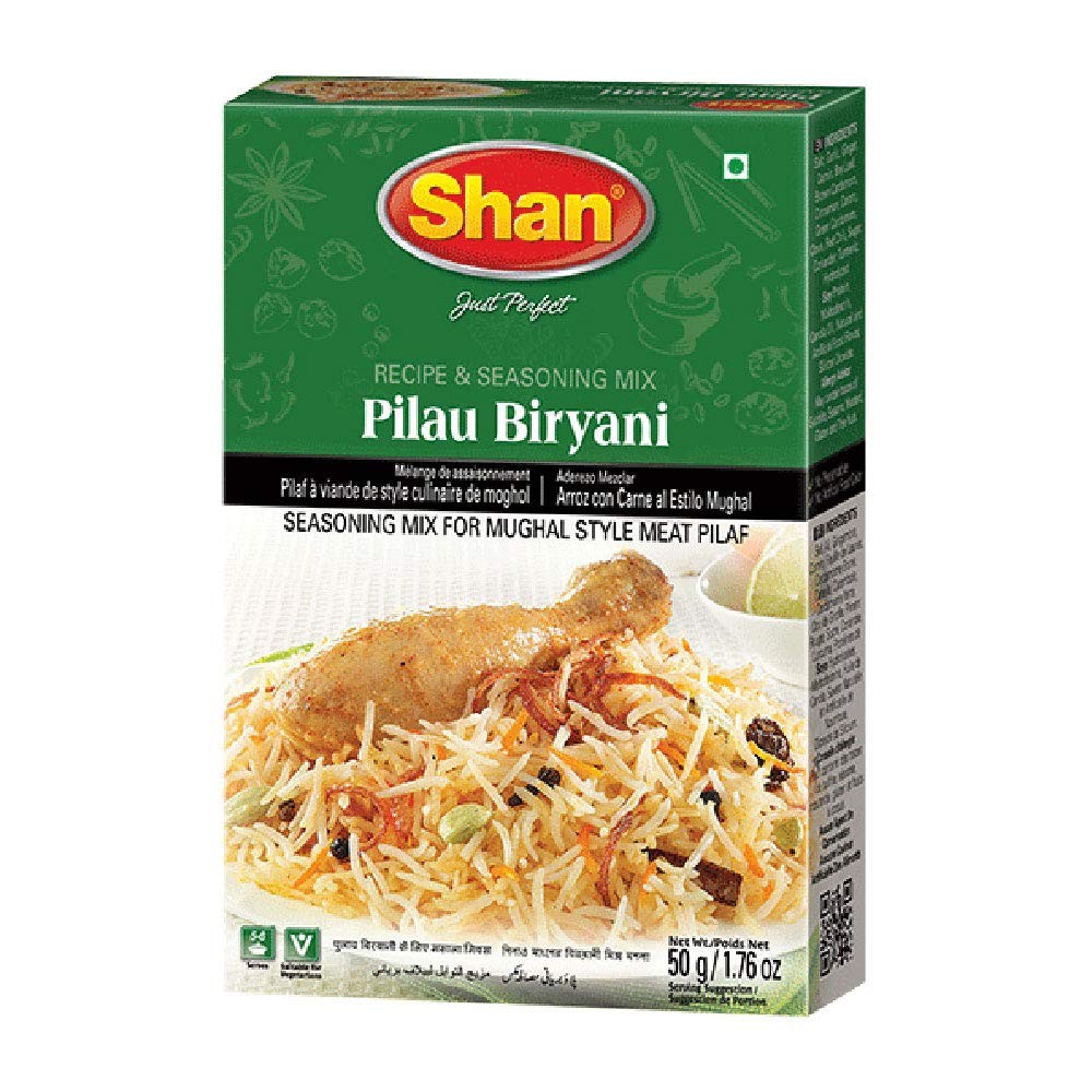 SHAN PILAU BIRYANI