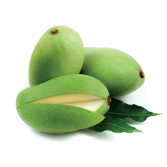 FROZEN GREEN MANGO 300G