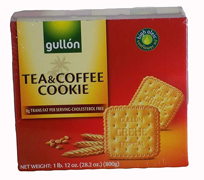 GULLON TEA & COFFEE COOKIE