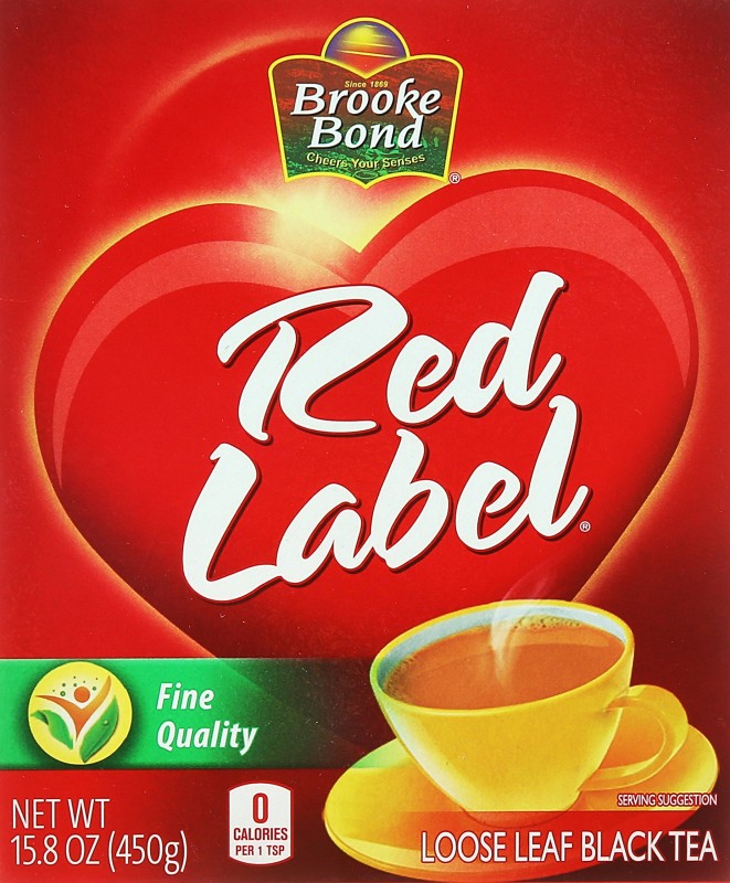 RED LABEL TEA 450G
