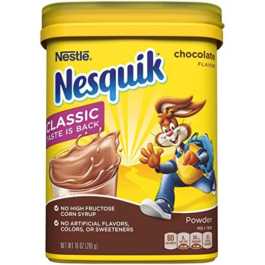 NESSTLE NESQUIK COCOA 285G