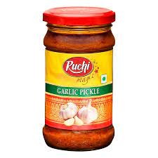 RUCHI GARLIC PICKLE