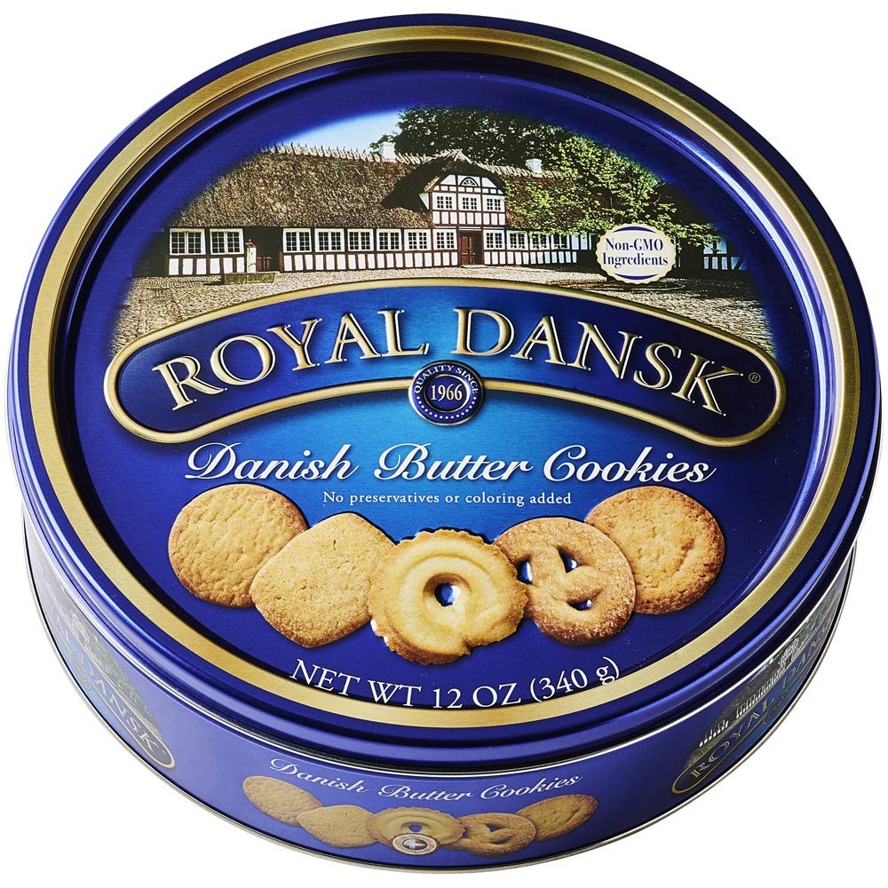 ROYAL BUTTER COOKIES