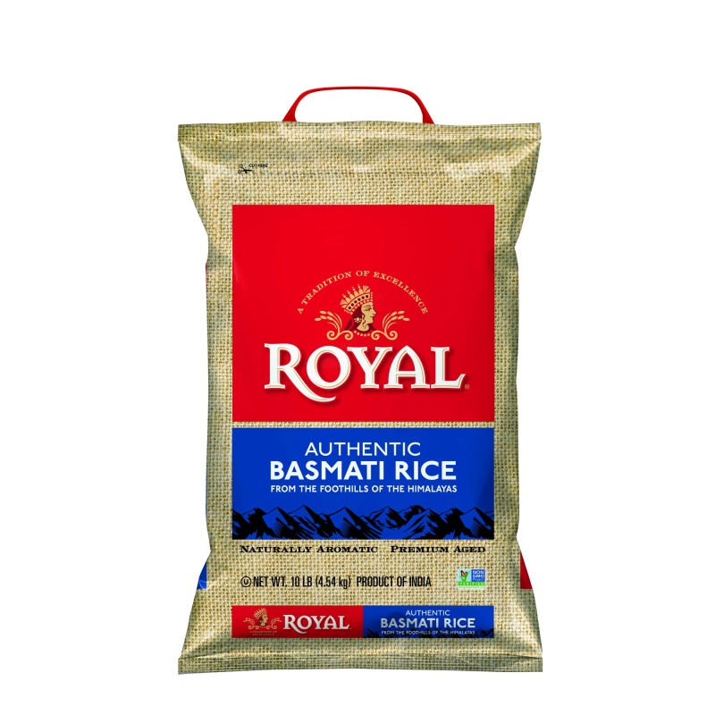 ROYAL BASMATI 10LB