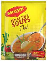MAGGI THAI SOUPS