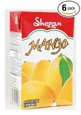 SHEZAN MANGO JUICE