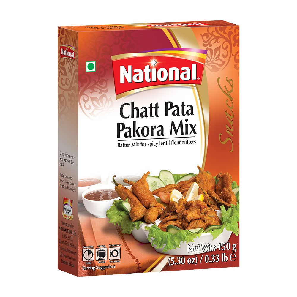 NATIONAL PAKORA MIX