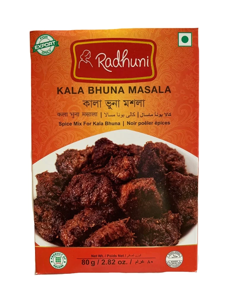 RADHUNI KALA BHUNA MASALA