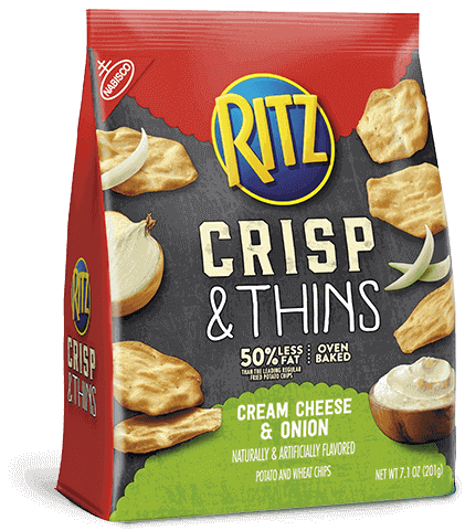 RITZ CRACKERS