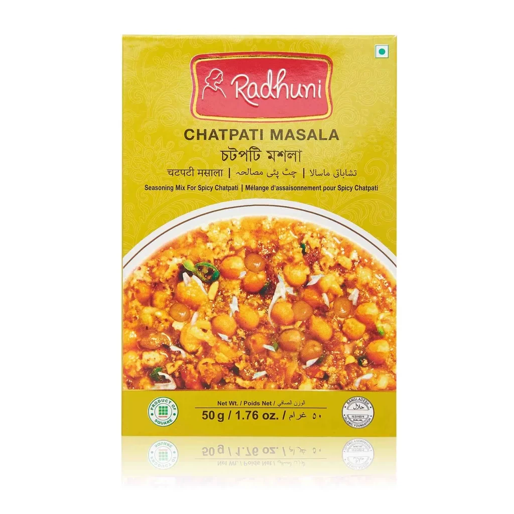 RADHUNI CHATPATI MASALA