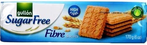 GULLON SUGAR FREE