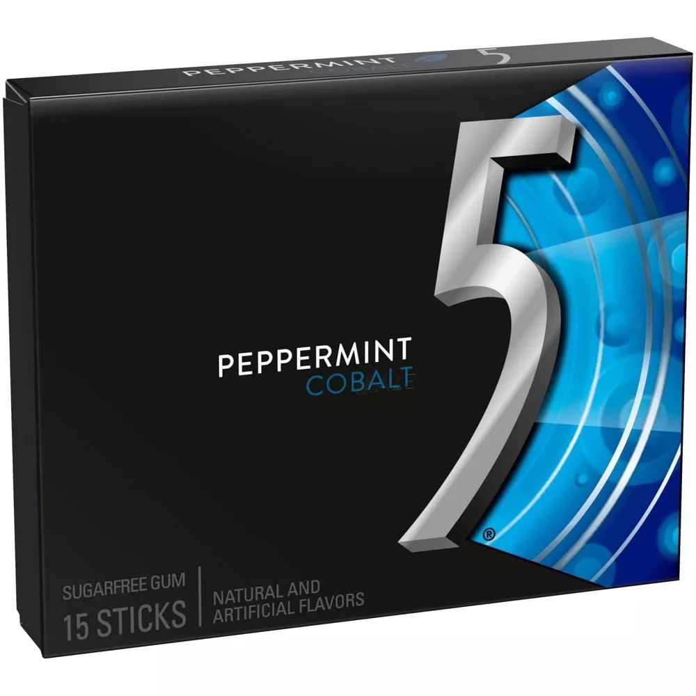5-PEPPERMINT COBALT