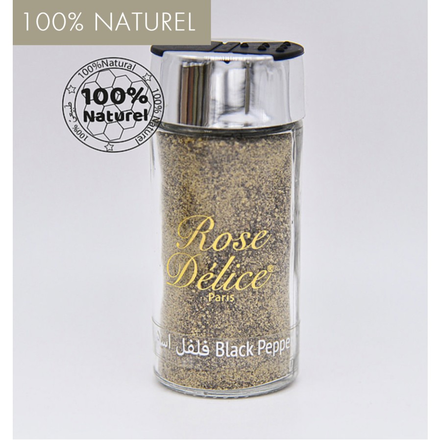 ROSE BRAND BLACK PAPER POWDER