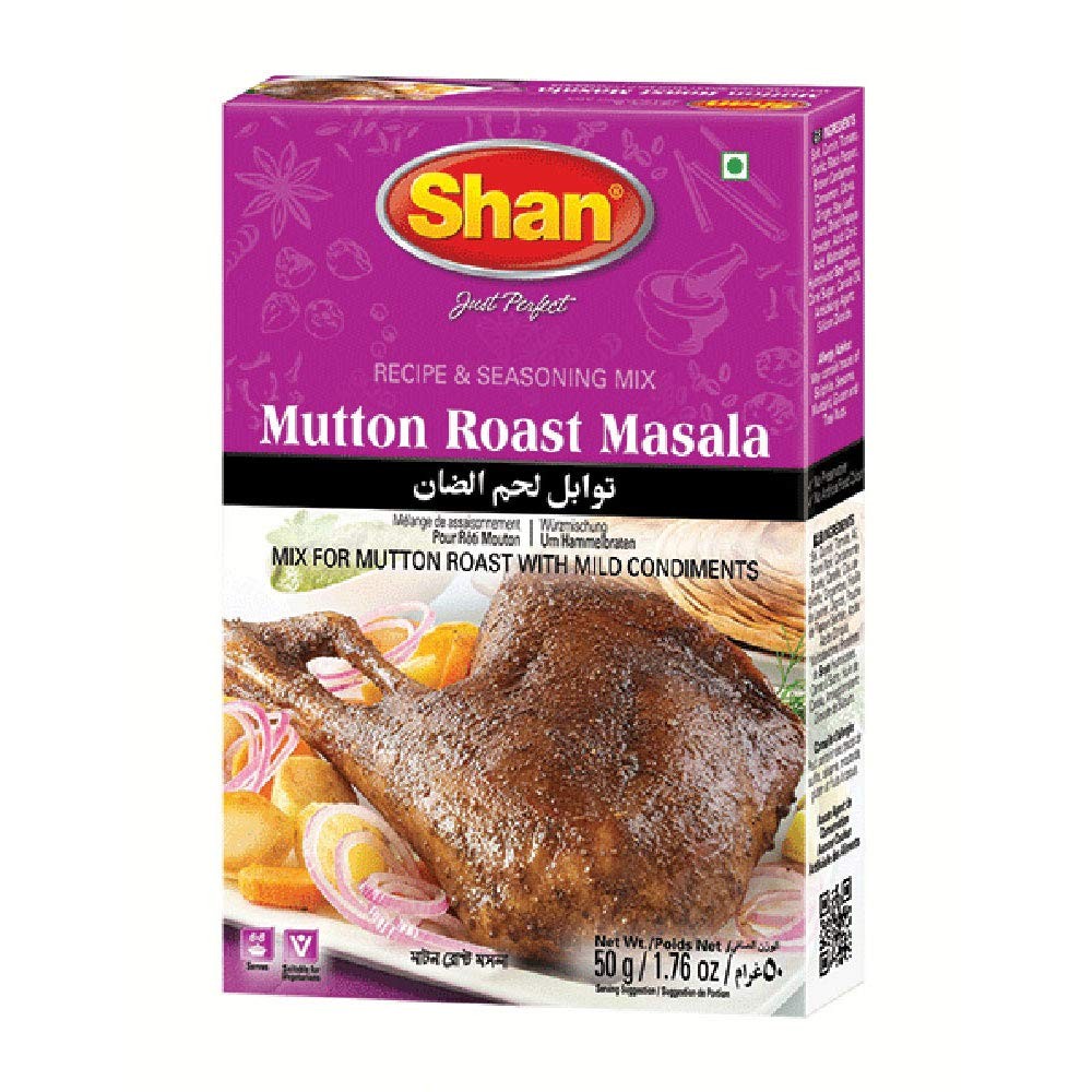 SHAN MUTTON ROAST MASALA