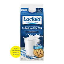 MILK LACTAID