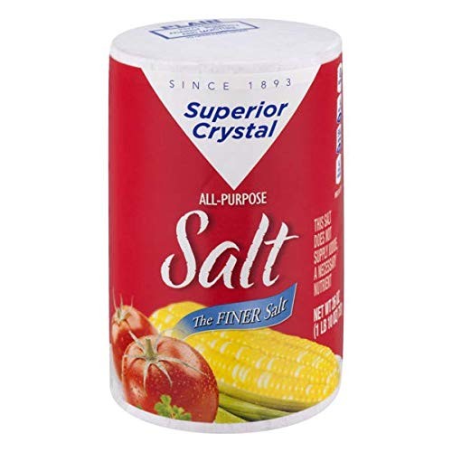 ALL PURPOSE SALT