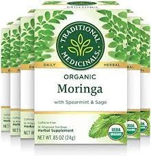 MORINGA ORGANIC TEA