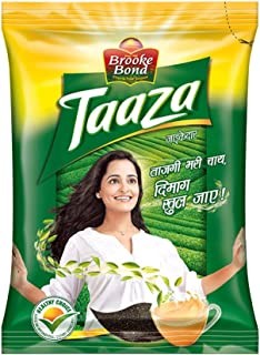 TAAZA TEA