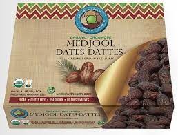 MEDJOOL DATES 4LB