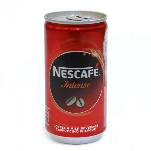 NESCAFE CAN