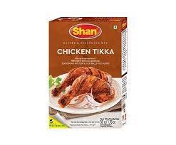 SHAN CHICKEMN TIKKA