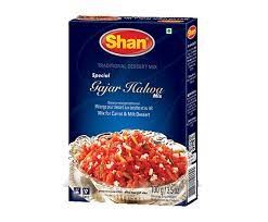 SHAN GAJAR HALWA
