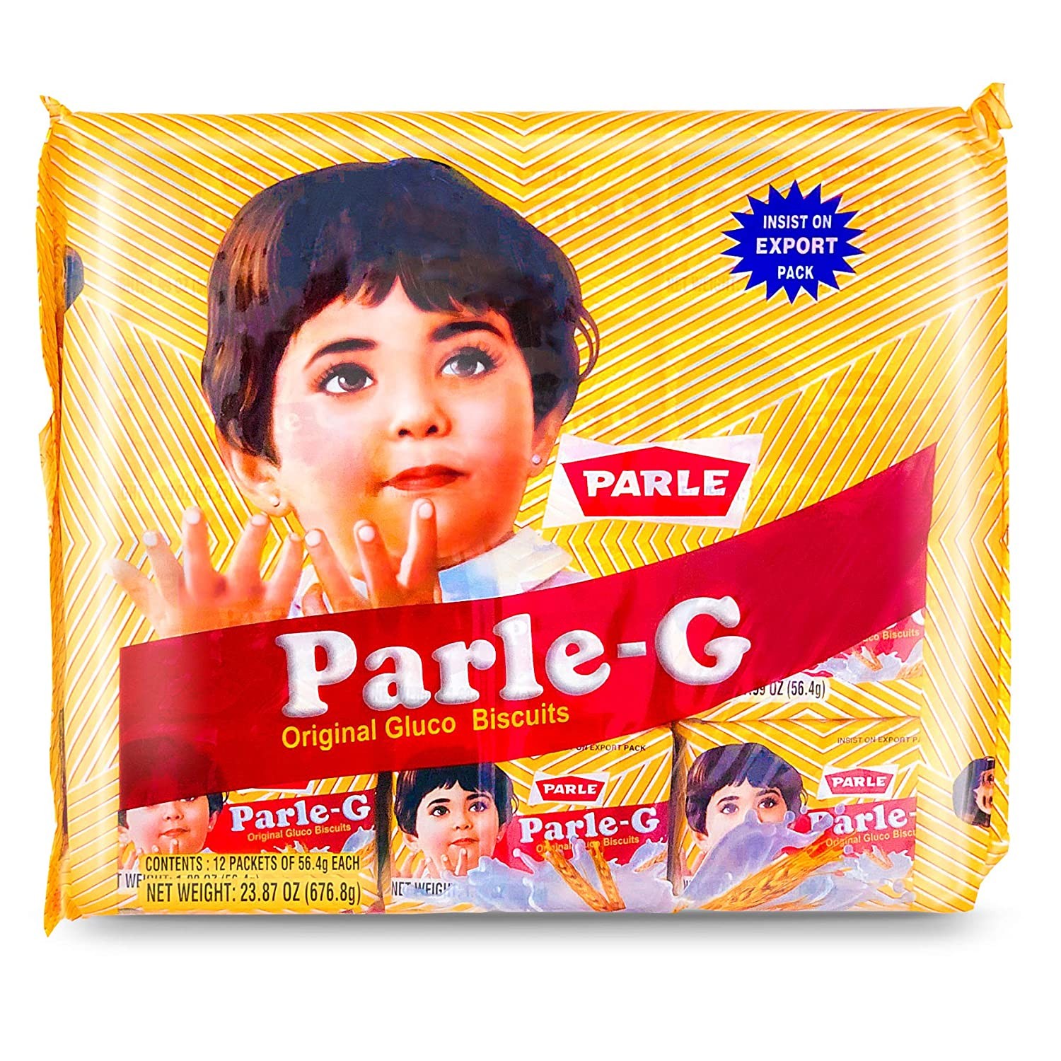 PARLE-G