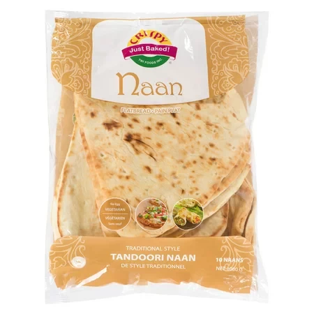 PLAIN NAAN 10Pc