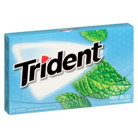 TRIDENT GUM