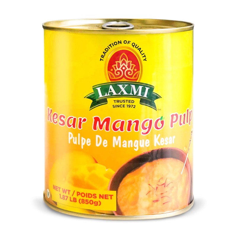 LAXMI MANGO PULP