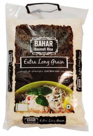 BAHAR BASMATI 10LB