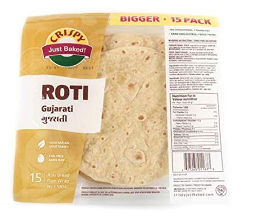 GUJARATI ROTI 15P