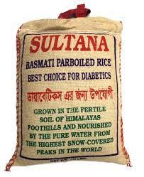 SULTANA 20LB