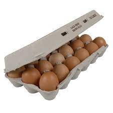 PINE BELT ORGANIC EGGS 18PCS